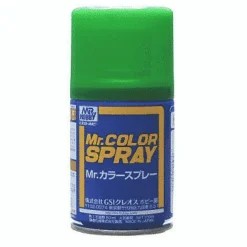 Mr. Color Spray S66 Gloss Bright Green 40ml