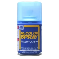 Mr. Color Spray S50 Gloss Clear Blue 40ml