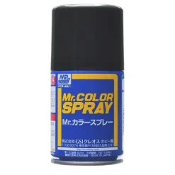 Mr. Color Spray S78 Gloss Metallic Black 40ml