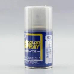 Mr. Color Spray S90 Gloss Metallic Shine Silver 40ml