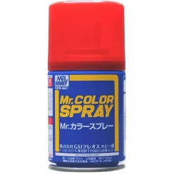 Mr. Color Spray S75 Gloss Metallic Red 40ml