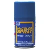 Mr. Color Spray S76 Gloss Metallic Blue 40ml