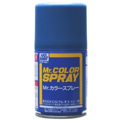 Mr. Color Spray S76 Gloss Metallic Blue 40ml