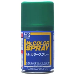 Mr. Color Spray S77 Gloss Metallic Green 40ml