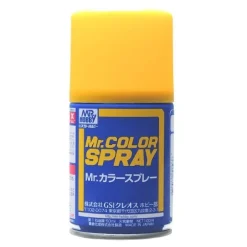 Mr. Color Spray S4 Gloss Yellow 40ml