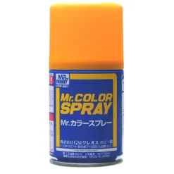 Mr. Color Spray S109 Semi-Gloss Character Yellow 40ml
