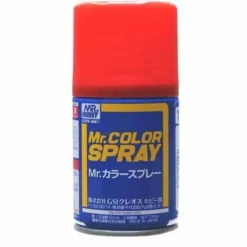 Mr. Color Spray S108 Semi-Gloss Character Red 40ml