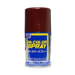 Mr. Color Spray S29 Semi-Gloss Hull Red 40ml