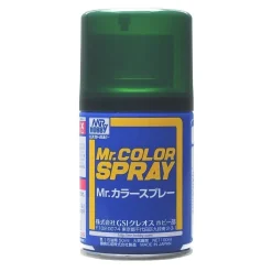 Mr. Color Spray S15 Semi-Gloss IJN Green(Nakajima) 40ml