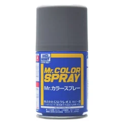 Mr. Color Spray S13 Semi-Gloss Neutral Gray 40ml
