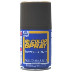 Mr. Color Spray S12 Semi-Gloss Olive Drab(1) 40ml