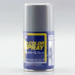 Mr. Color Spray S117 Semi-GlossRLM76 Light Blue 40ml