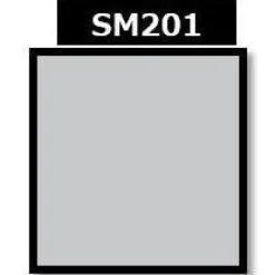Mr. Color Super Metallic SM201 Super Fine Silver 2 10ml