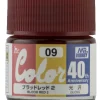 Mr. Color 40th Anniversary AVC09 Blood Red 2 10ml