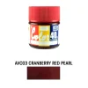 Mr. Color 40th Anniversary AVC03 Cranberry Red Pearl 10ml