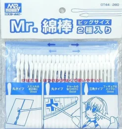 Mr. Cotton Swab Big Size GT44