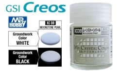 Mr. Crystal Color XC08 Moonstone Pearl