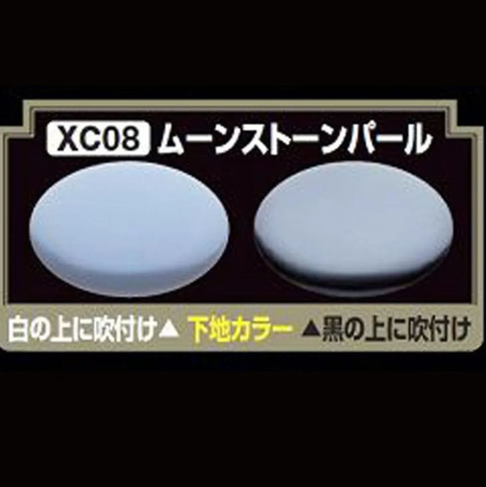 Mr. Crystal Color XC08 Moonstone Pearl