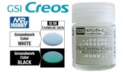 Mr. Crystal Color XC06 Tourmaline Green