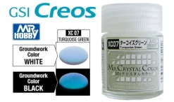 Mr. Crystal Color XC07 Turquoise Green