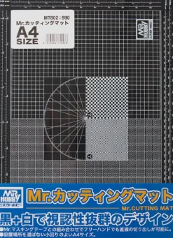 Mr. Cutting Mat - A3