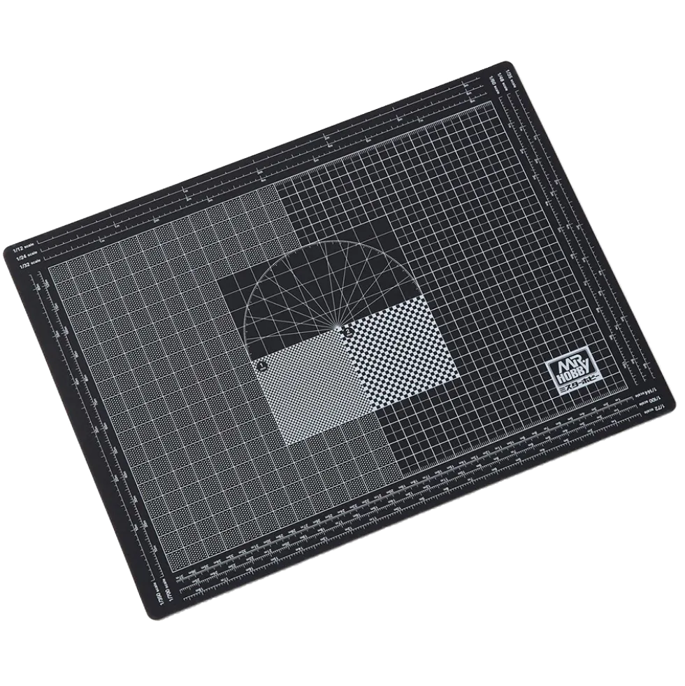 Mr. Cutting Mat - A3