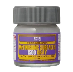 Mr. Finishing Surfacer 1500 Gray