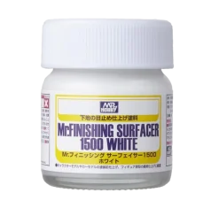Mr. Finishing Surfacer 1500 White