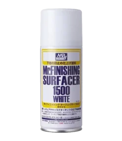 Mr. Finishing Surfacer 1500 White Spray