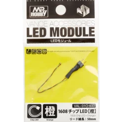 Mr. Kit Vance LED Module - 1608 Chip LED (White)