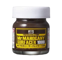 Mr. Mahogany Surfacer 1000