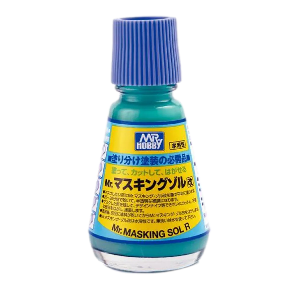 Mr. Masking Sol R M133