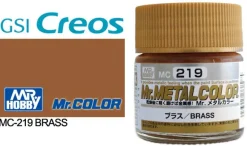 Mr. Metal Color MC219 Brass