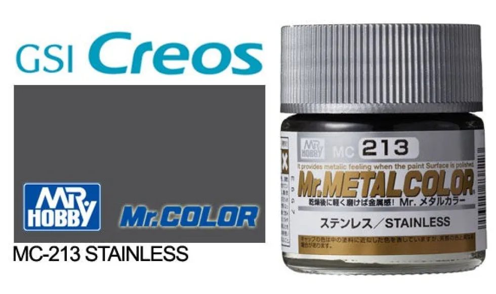 Mr. Metal Color MC213 Stainless Steel
