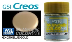 Mr. Metallic Color GX GX210 Blue Gold 18ml