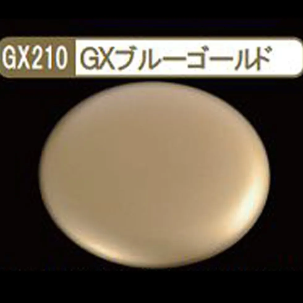 Mr. Metallic Color GX GX210 Blue Gold 18ml