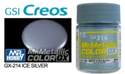 Mr. Metallic Color GX GX214 Ice Silver 18ml