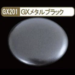 Mr. Metallic Color GX GX201 Metal Black 18ml