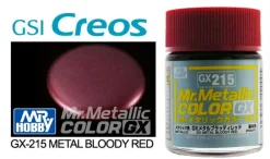 Mr. Metallic Color GX GX215 Metal Bloody Red 18ml