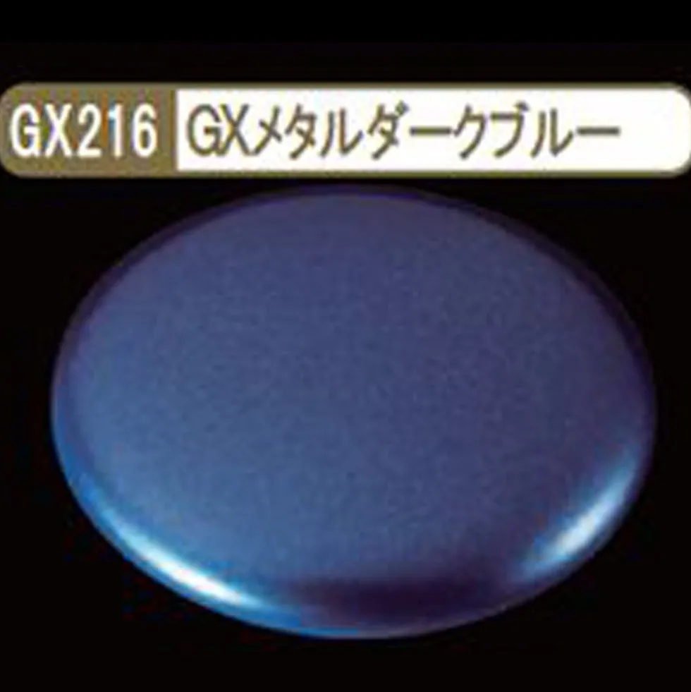 Mr. Metallic Color GX GX216 Metal Dark Blue 18ml
