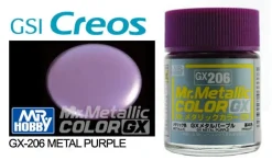 Mr. Metallic Color GX GX206 Metal Purple 18ml
