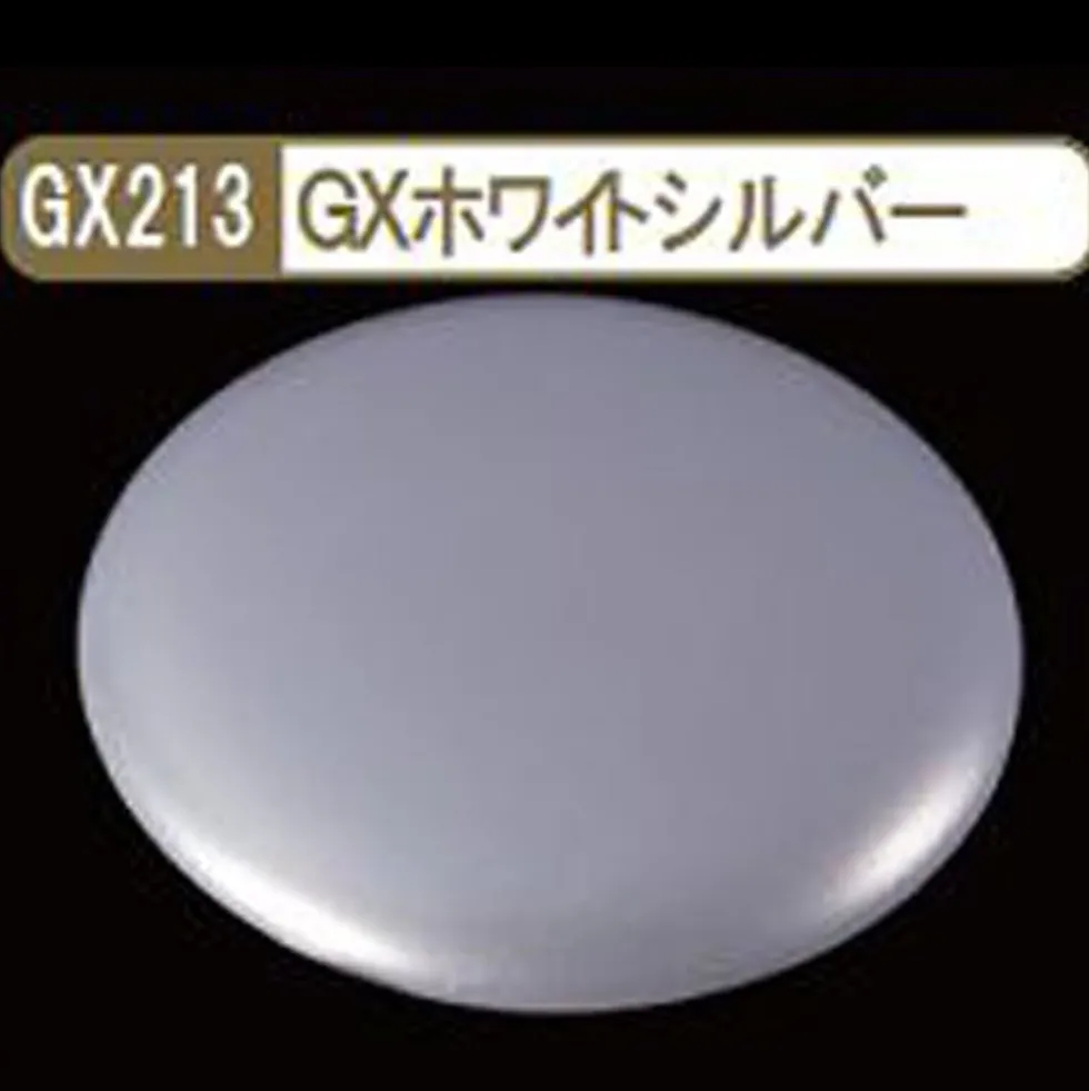 Mr. Metallic Color GX GX213 White Silver 18ml