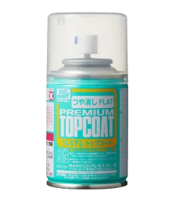 Mr. Premium Topcoat Flat