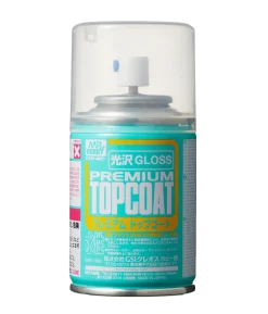 Mr. Premium Topcoat Gloss
