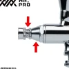 MR.PRO 0.2mm HEX Airbrush