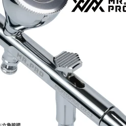 MR.PRO 0.2mm HEX Airbrush