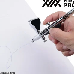 MR.PRO 0.2mm HEX Airbrush