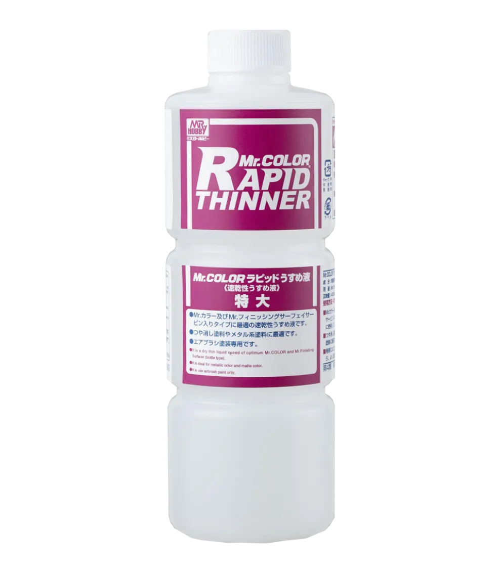 Mr. Rapid Thinner 400ml