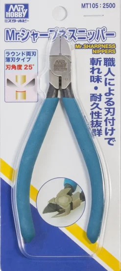 Mr. Sharpness Nipper