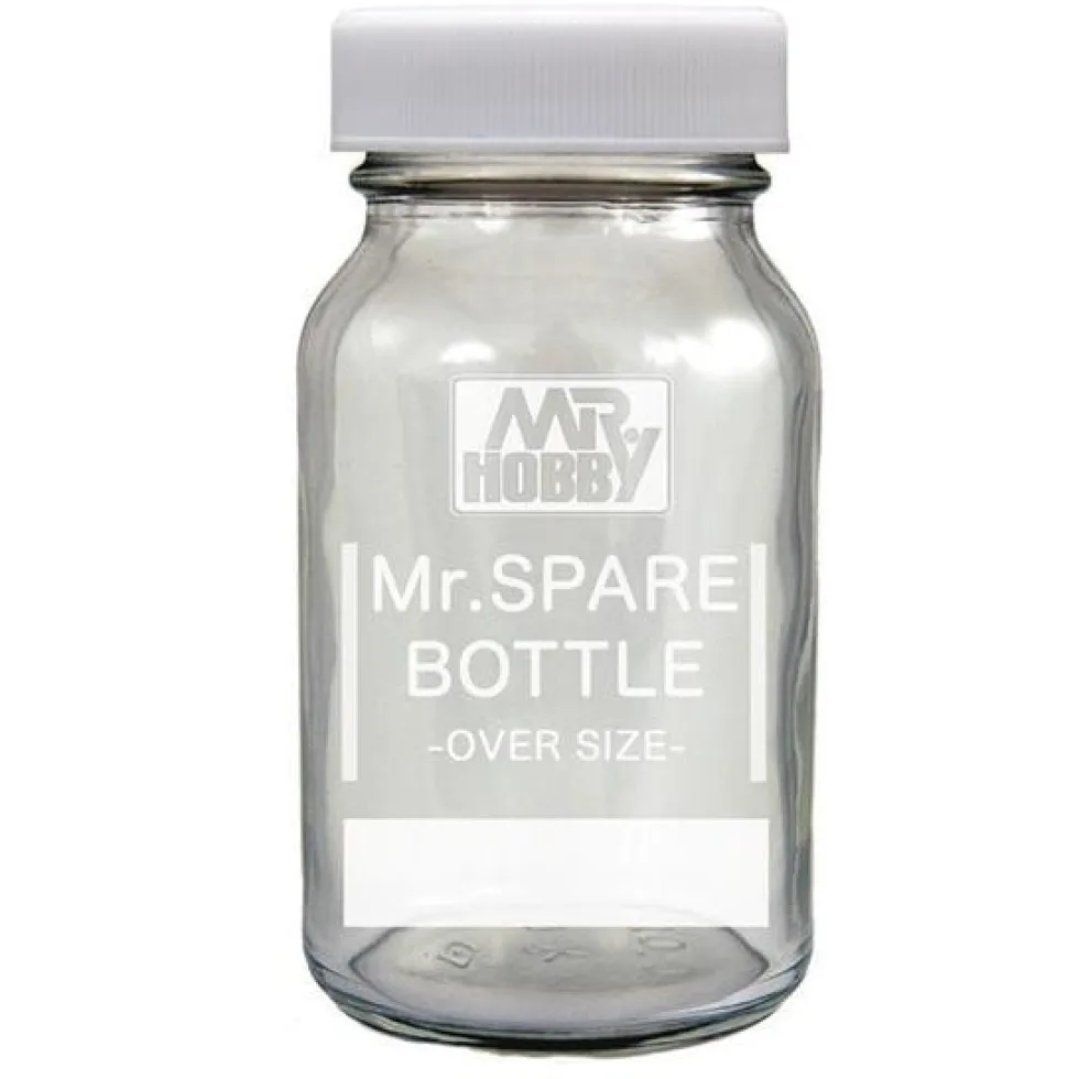 Mr. Spare Bottle XL (80ml) SB224